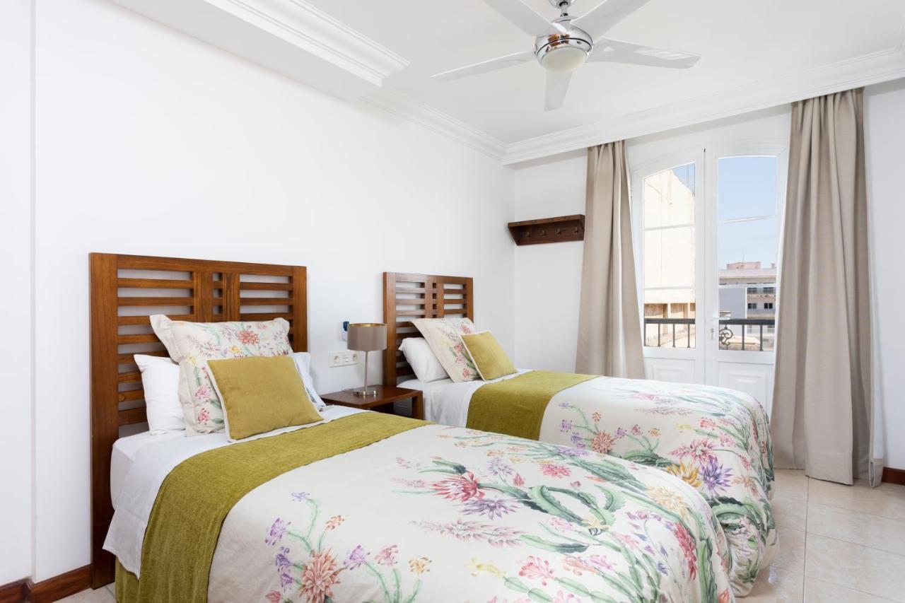 Rooms & Suites Balcony 3C Arrecife  Exteriör bild